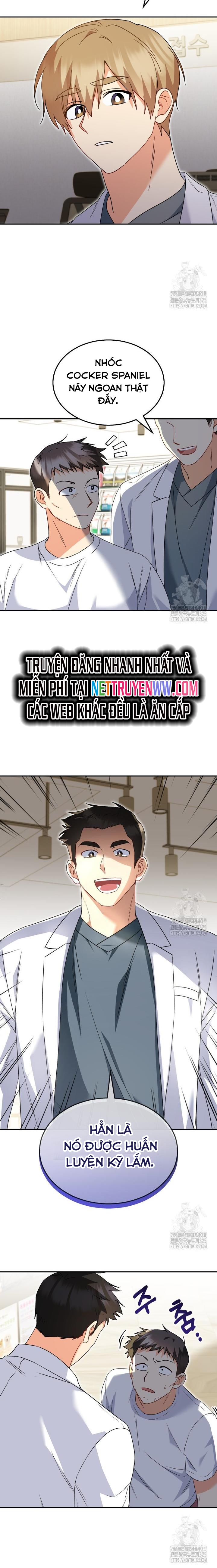 Xin Chào! Bác Sĩ Thú Y: Chapter 42