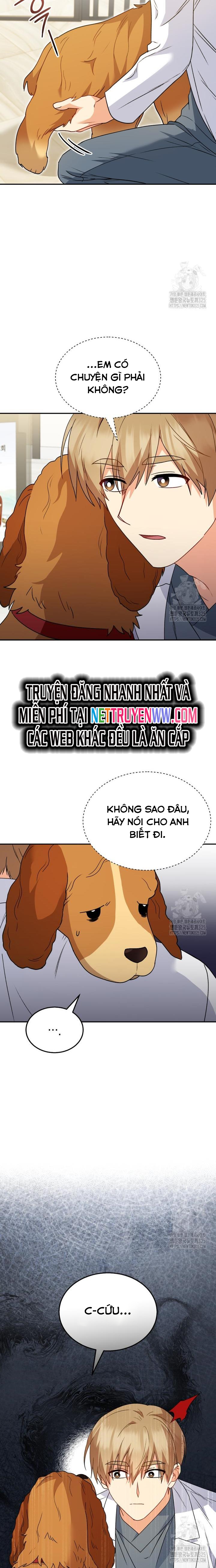 Xin Chào! Bác Sĩ Thú Y: Chapter 42