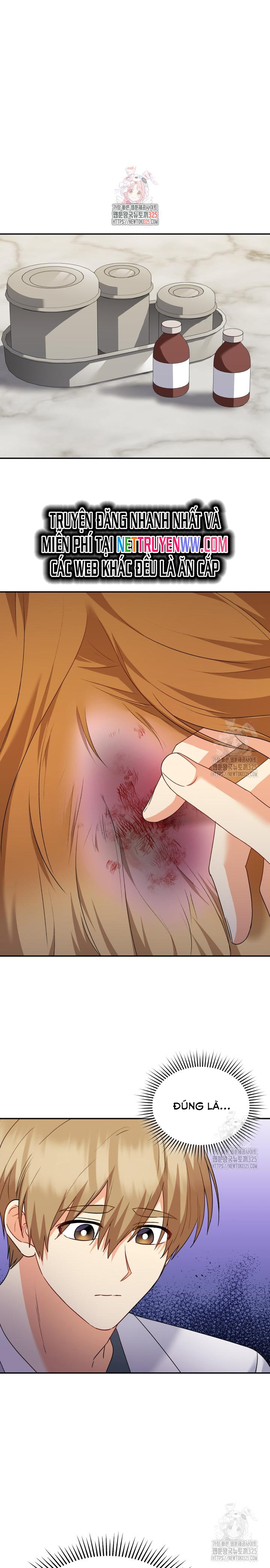 Xin Chào! Bác Sĩ Thú Y: Chapter 43