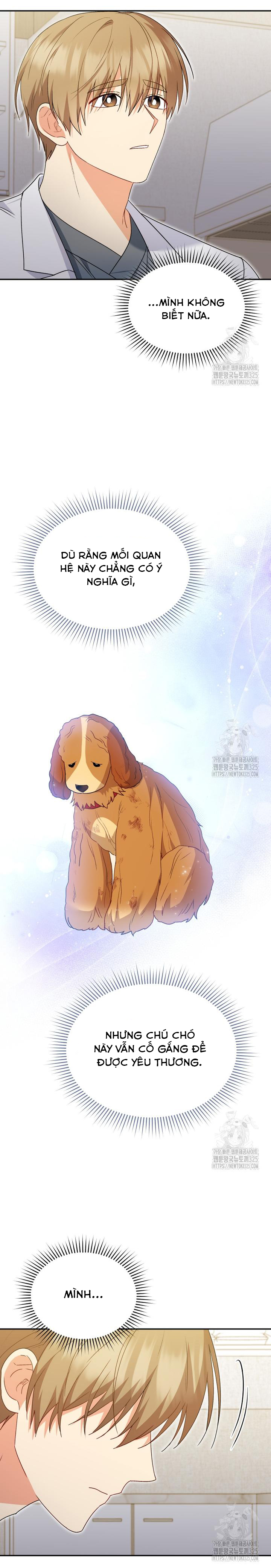 Xin Chào! Bác Sĩ Thú Y: Chapter 43