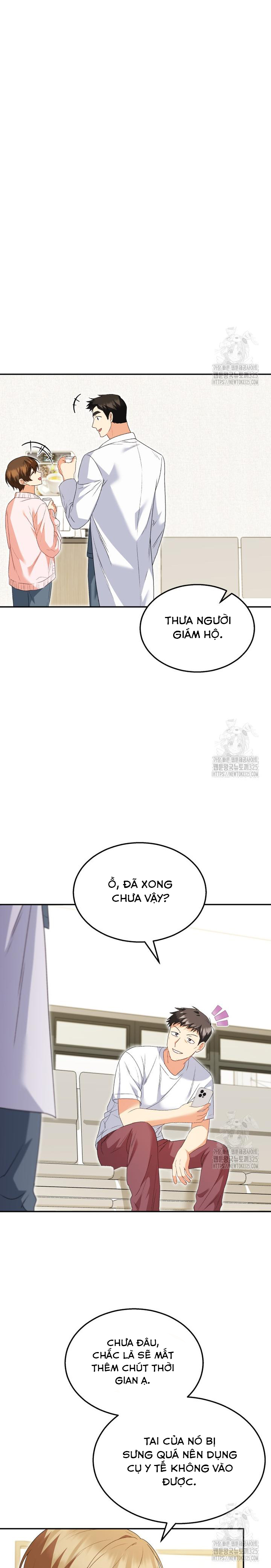 Xin Chào! Bác Sĩ Thú Y: Chapter 43