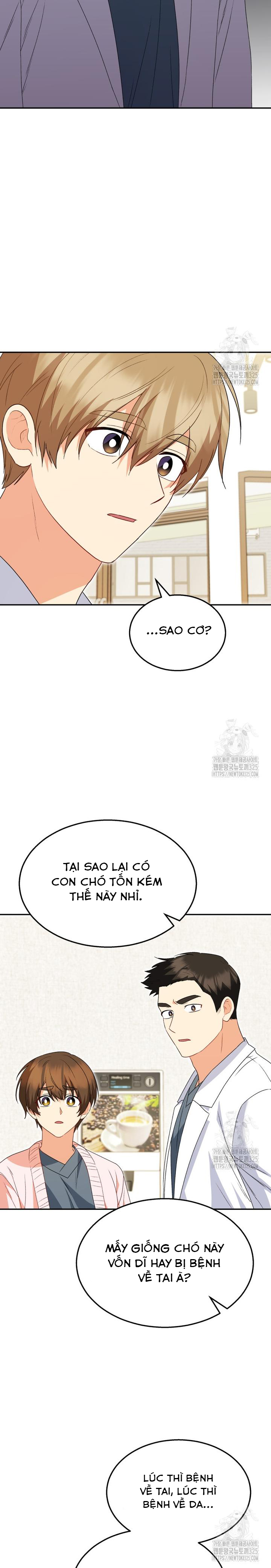 Xin Chào! Bác Sĩ Thú Y: Chapter 43