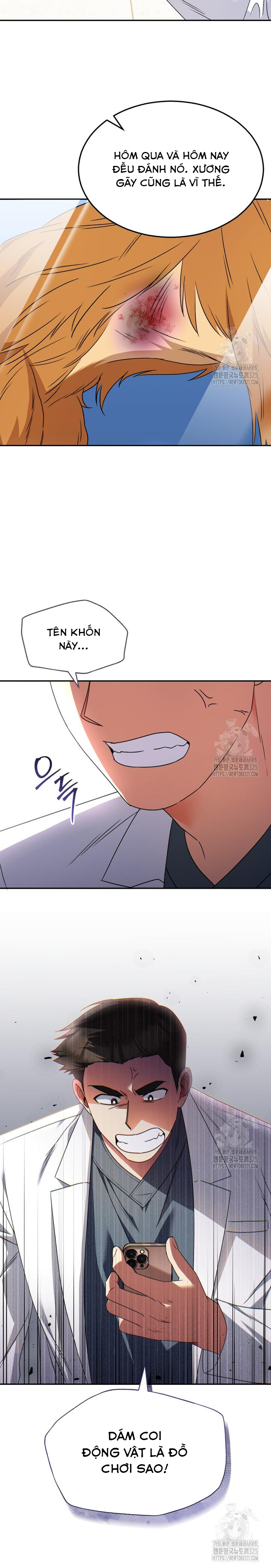 Xin Chào! Bác Sĩ Thú Y: Chapter 43