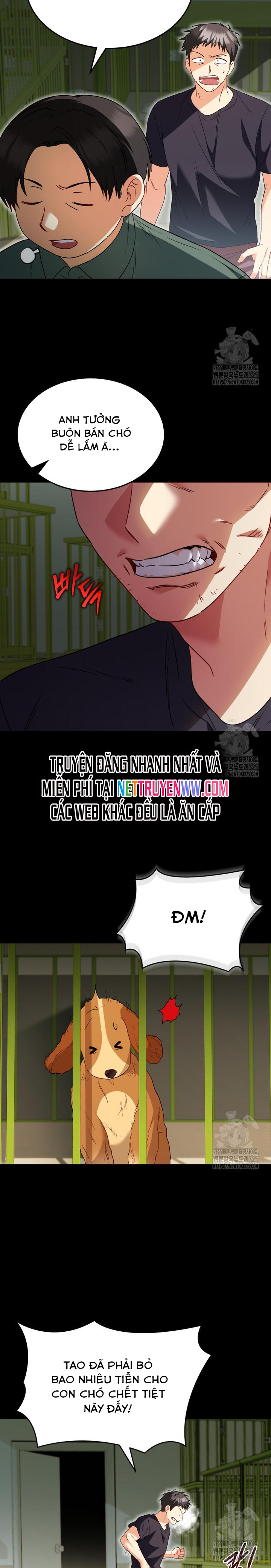 Xin Chào! Bác Sĩ Thú Y: Chapter 43