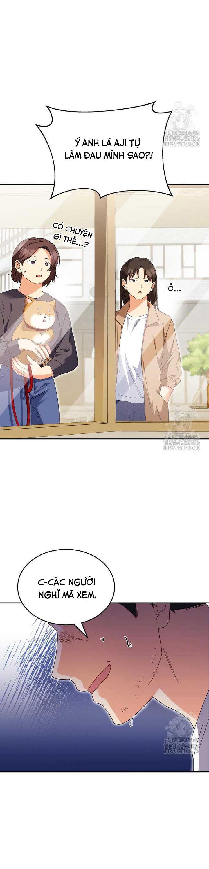 Xin Chào! Bác Sĩ Thú Y: Chapter 44