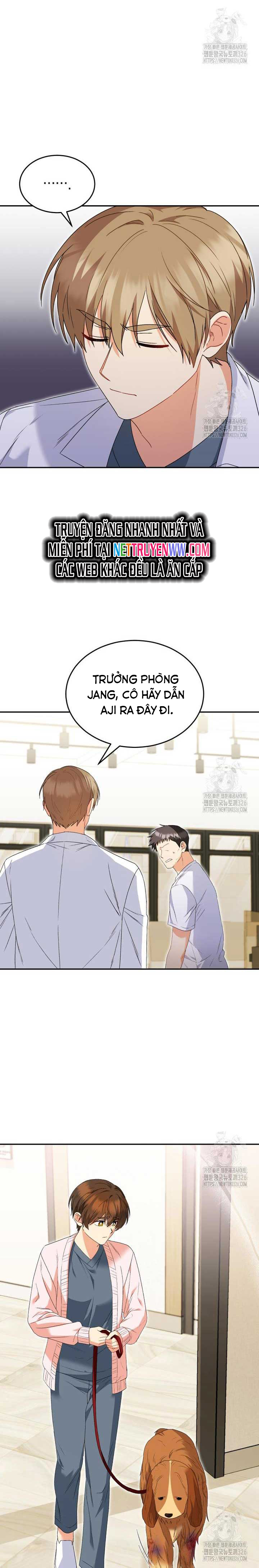 Xin Chào! Bác Sĩ Thú Y: Chapter 44