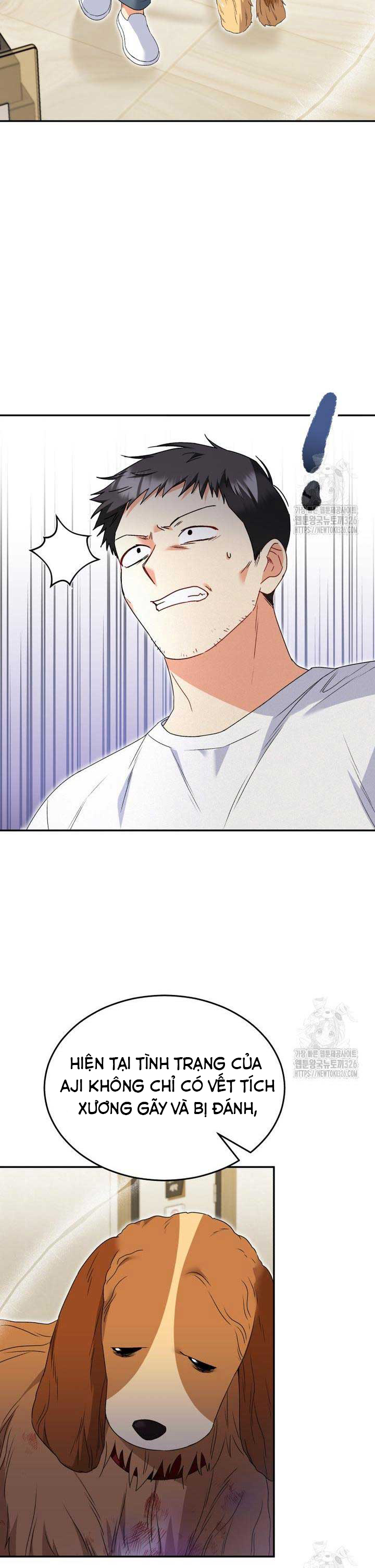 Xin Chào! Bác Sĩ Thú Y: Chapter 44