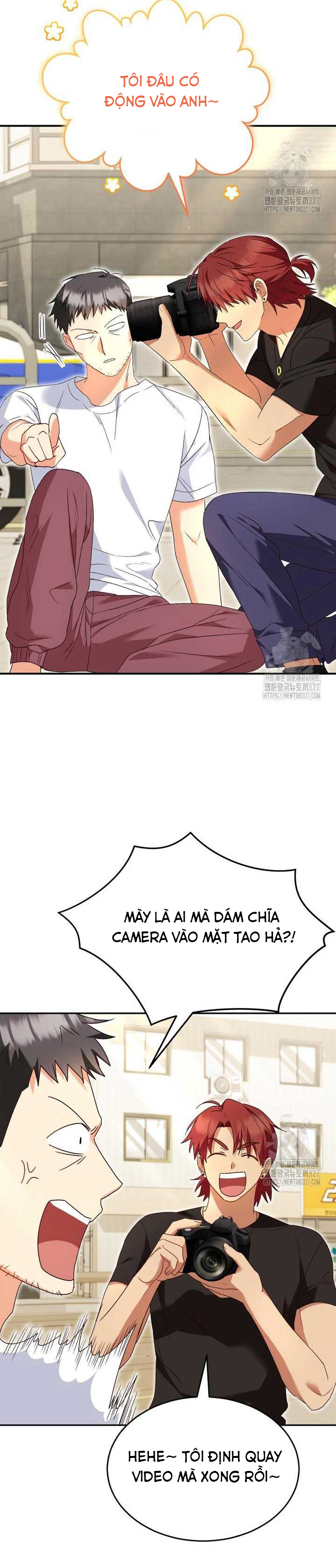 Xin Chào! Bác Sĩ Thú Y: Chapter 45