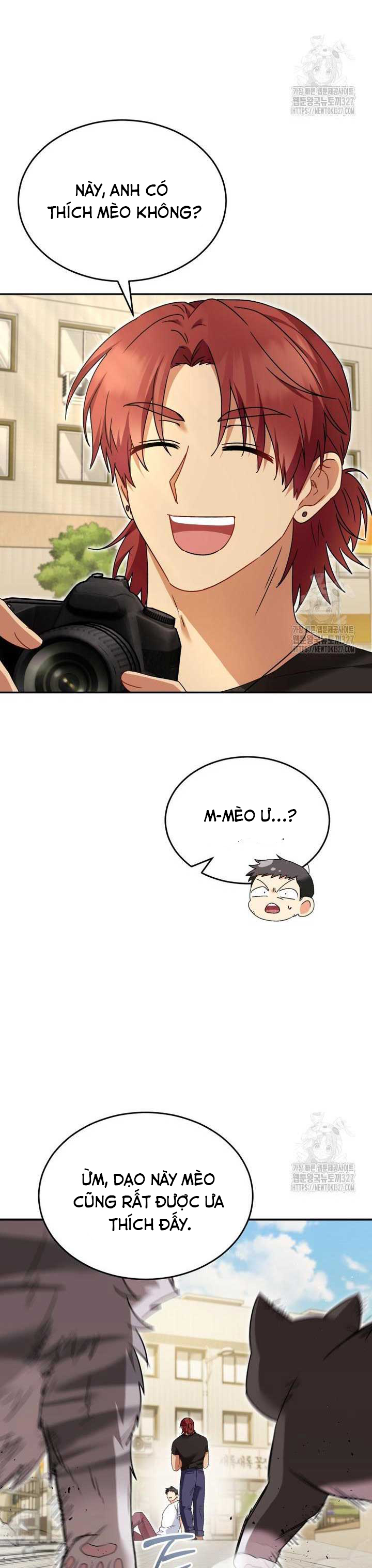 Xin Chào! Bác Sĩ Thú Y: Chapter 45