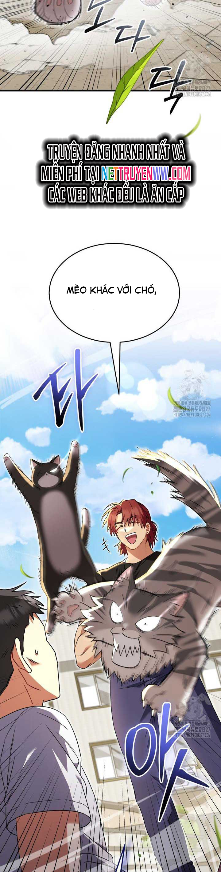 Xin Chào! Bác Sĩ Thú Y: Chapter 45