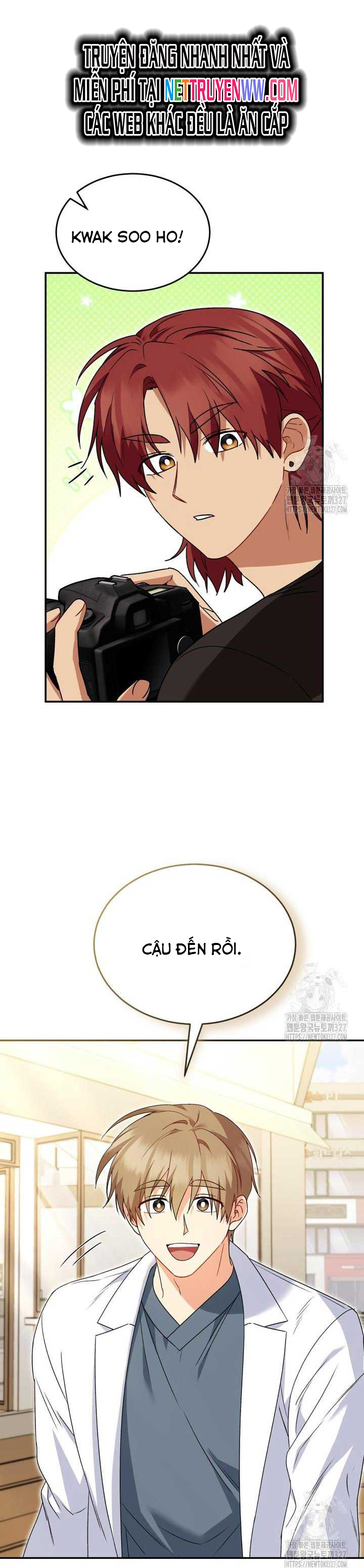 Xin Chào! Bác Sĩ Thú Y: Chapter 45