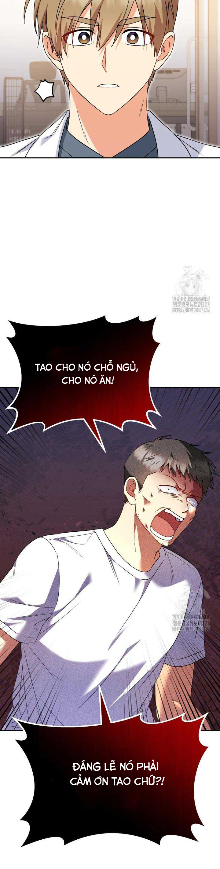 Xin Chào! Bác Sĩ Thú Y: Chapter 45
