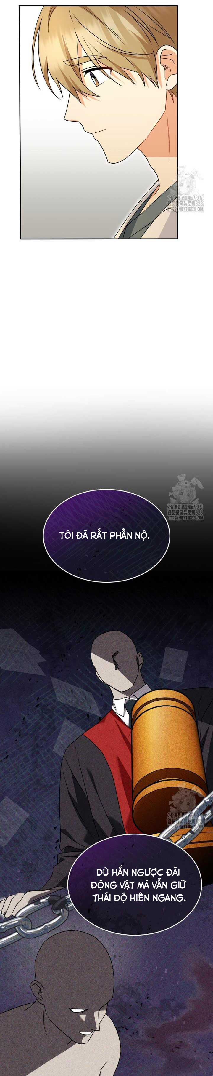 Xin Chào! Bác Sĩ Thú Y: Chapter 46
