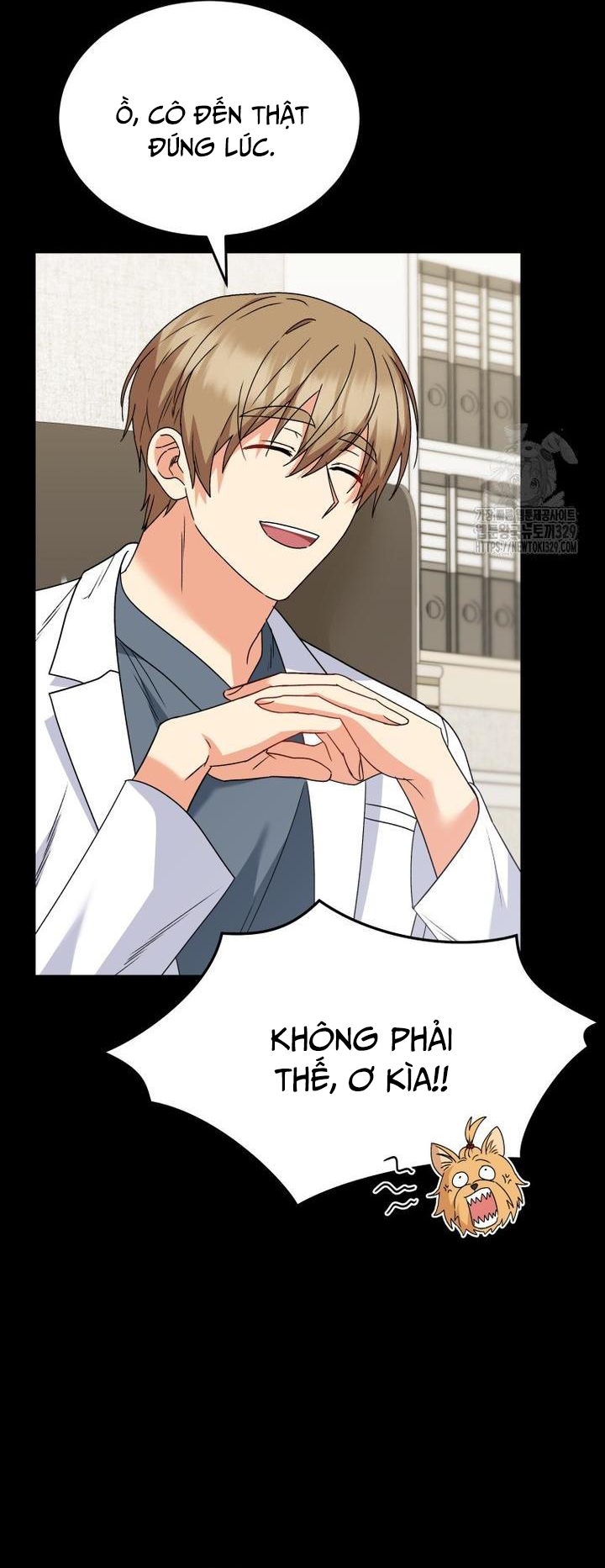 Xin Chào! Bác Sĩ Thú Y: Chapter 47