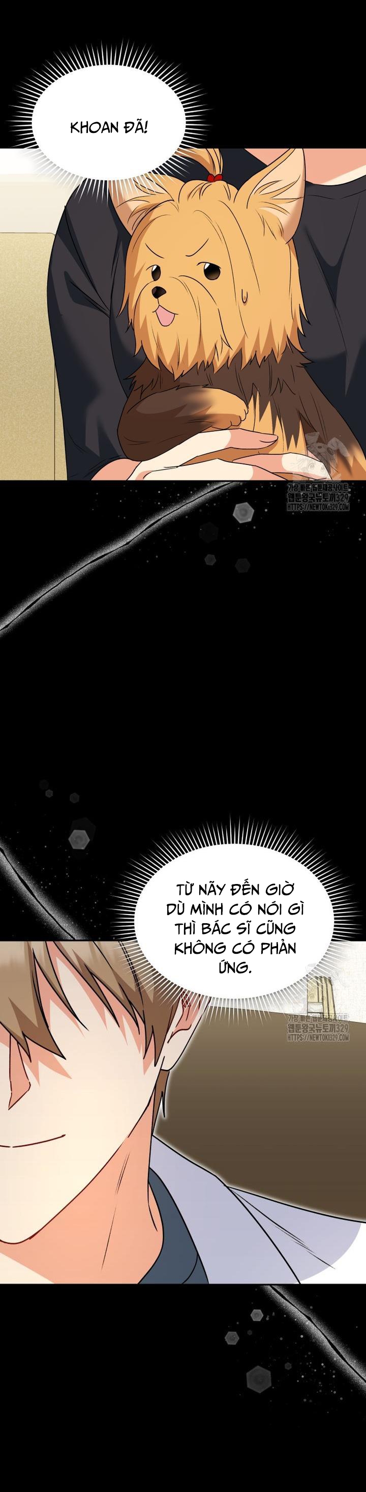 Xin Chào! Bác Sĩ Thú Y: Chapter 47