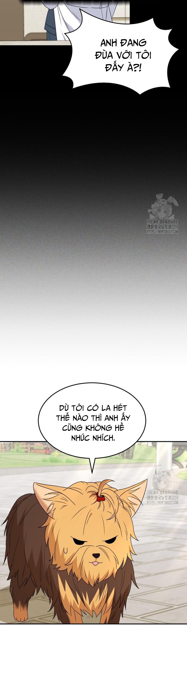Xin Chào! Bác Sĩ Thú Y: Chapter 47