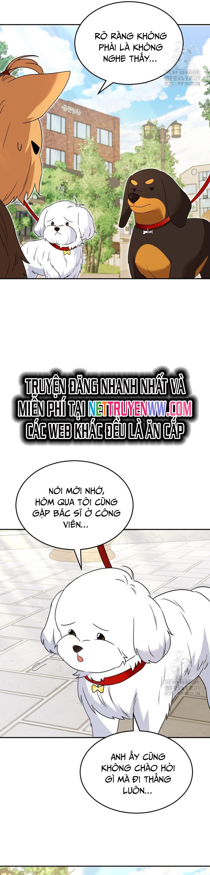 Xin Chào! Bác Sĩ Thú Y: Chapter 47
