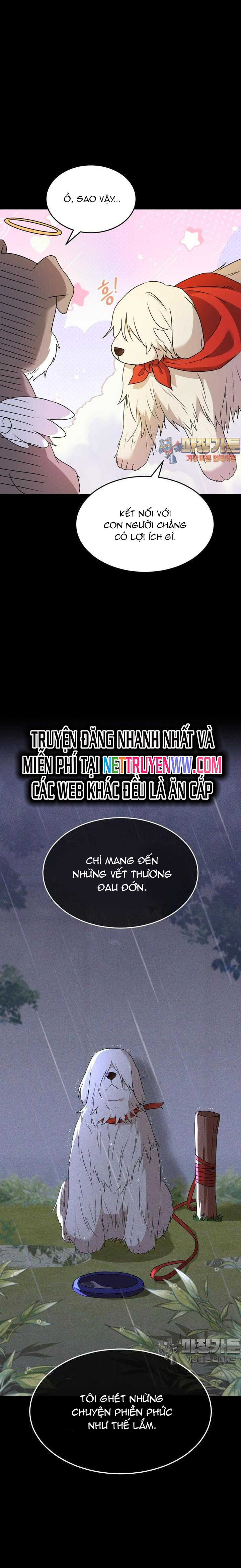 Xin Chào! Bác Sĩ Thú Y: Chapter 49