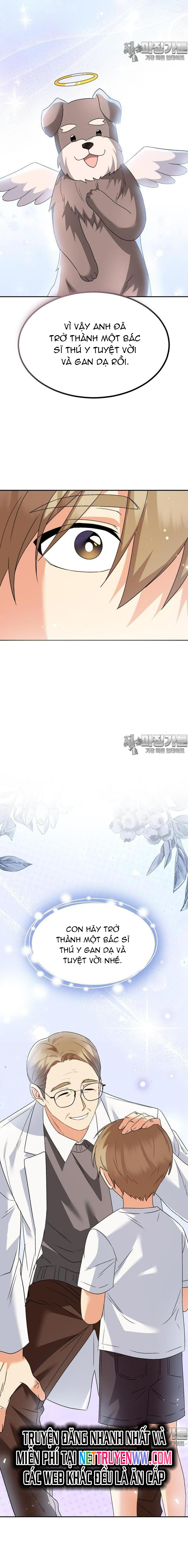 Xin Chào! Bác Sĩ Thú Y: Chapter 49