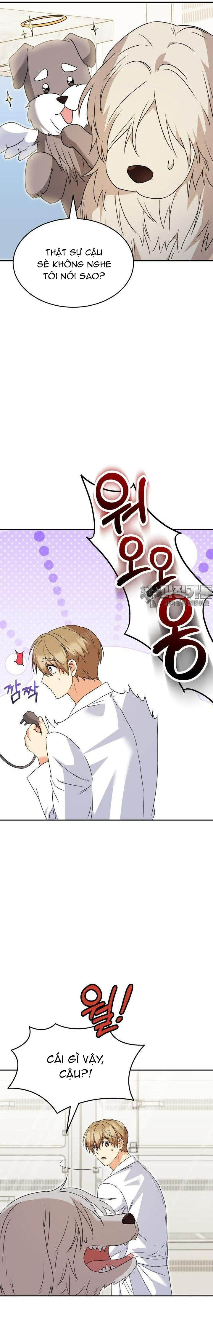 Xin Chào! Bác Sĩ Thú Y: Chapter 49