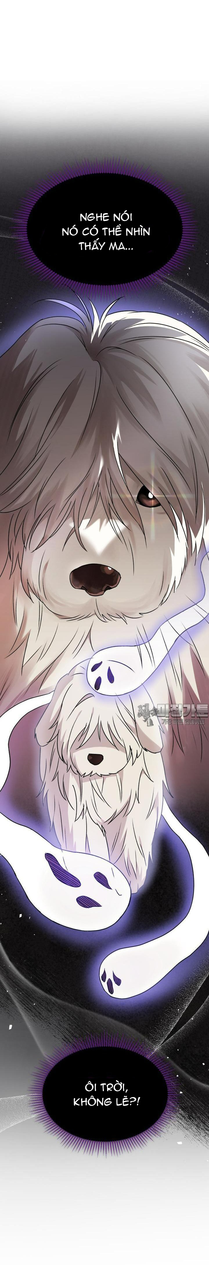 Xin Chào! Bác Sĩ Thú Y: Chapter 49