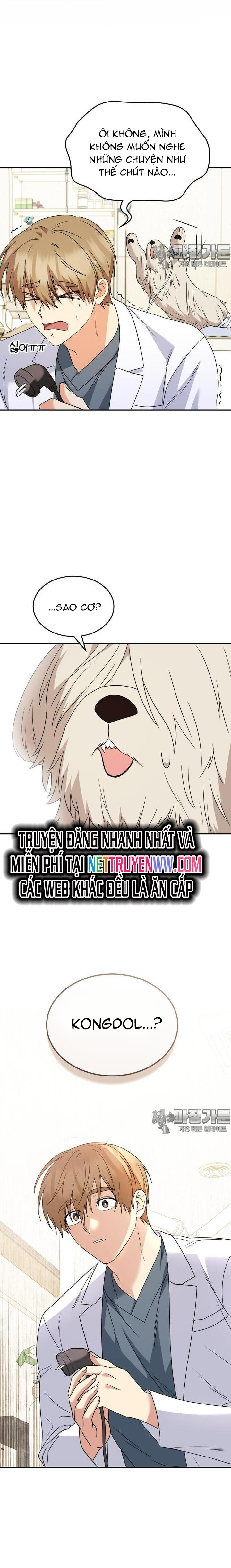 Xin Chào! Bác Sĩ Thú Y: Chapter 49