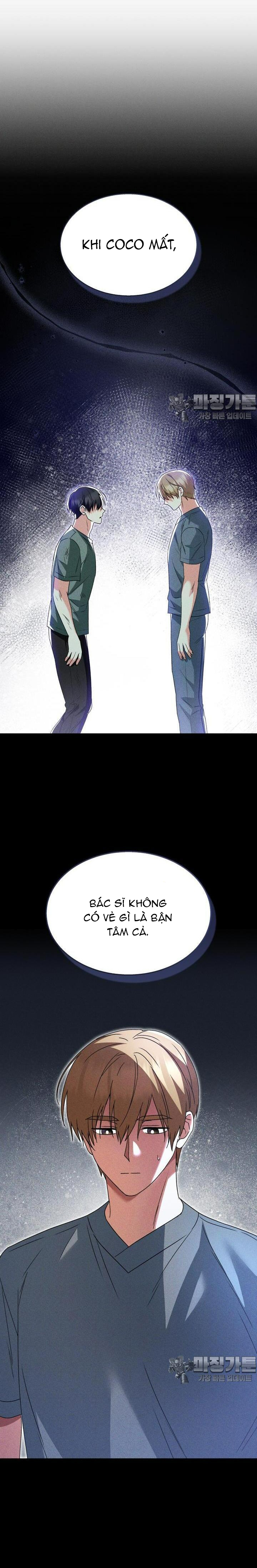 Xin Chào! Bác Sĩ Thú Y: Chapter 50