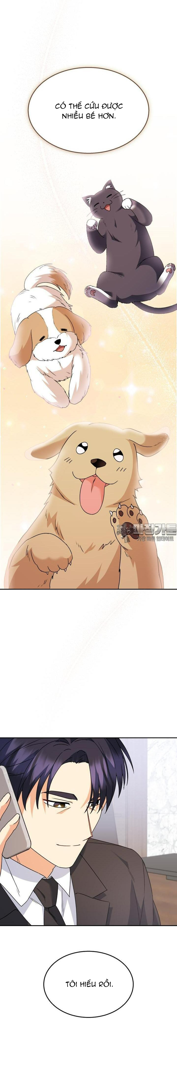 Xin Chào! Bác Sĩ Thú Y: Chapter 50