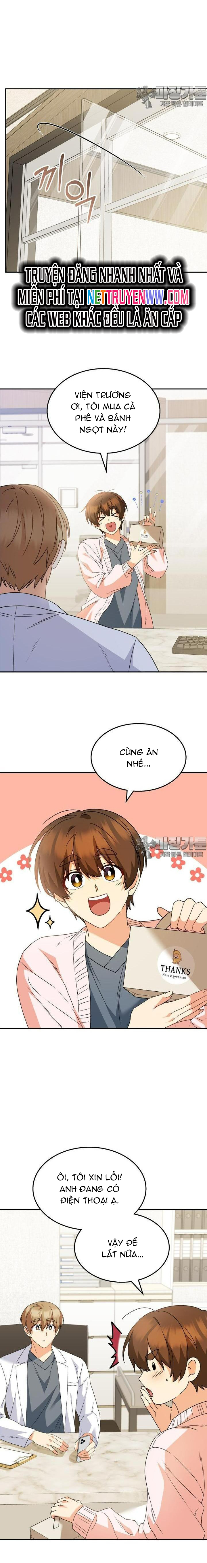Xin Chào! Bác Sĩ Thú Y: Chapter 50