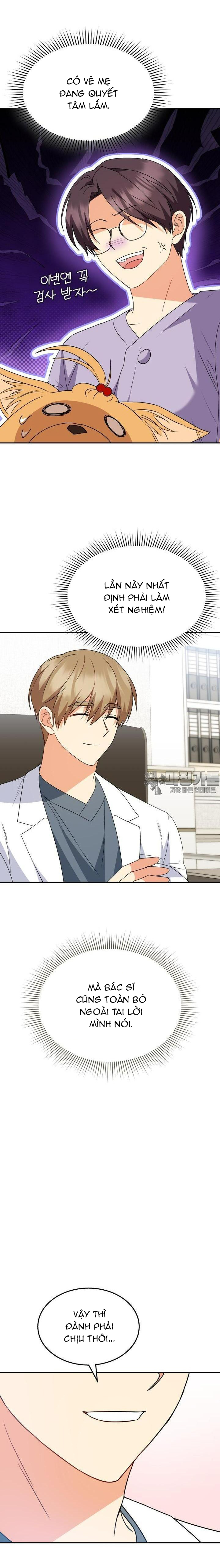 Xin Chào! Bác Sĩ Thú Y: Chapter 50