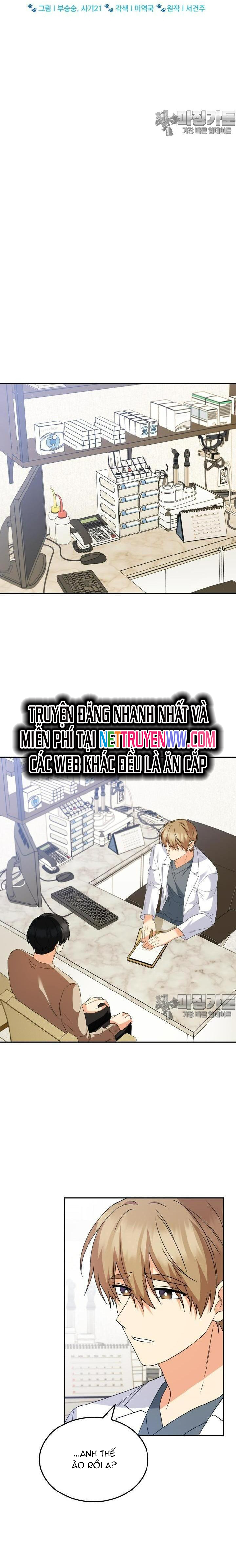 Xin Chào! Bác Sĩ Thú Y: Chapter 50