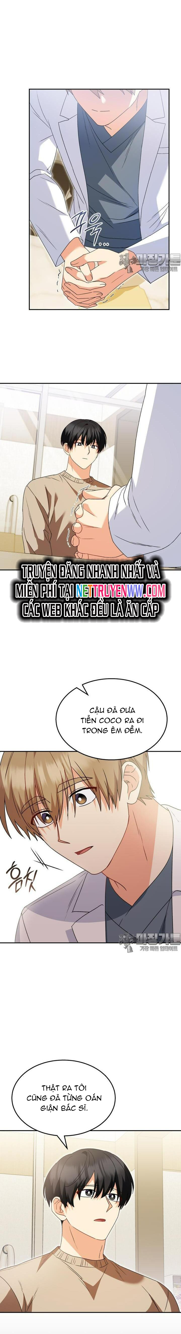 Xin Chào! Bác Sĩ Thú Y: Chapter 50