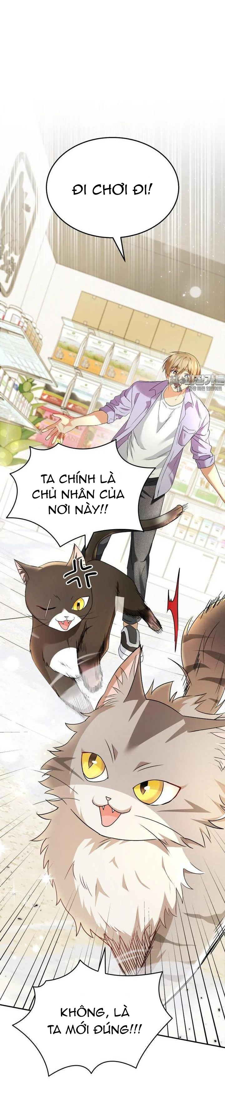 Xin Chào! Bác Sĩ Thú Y: Chapter 51