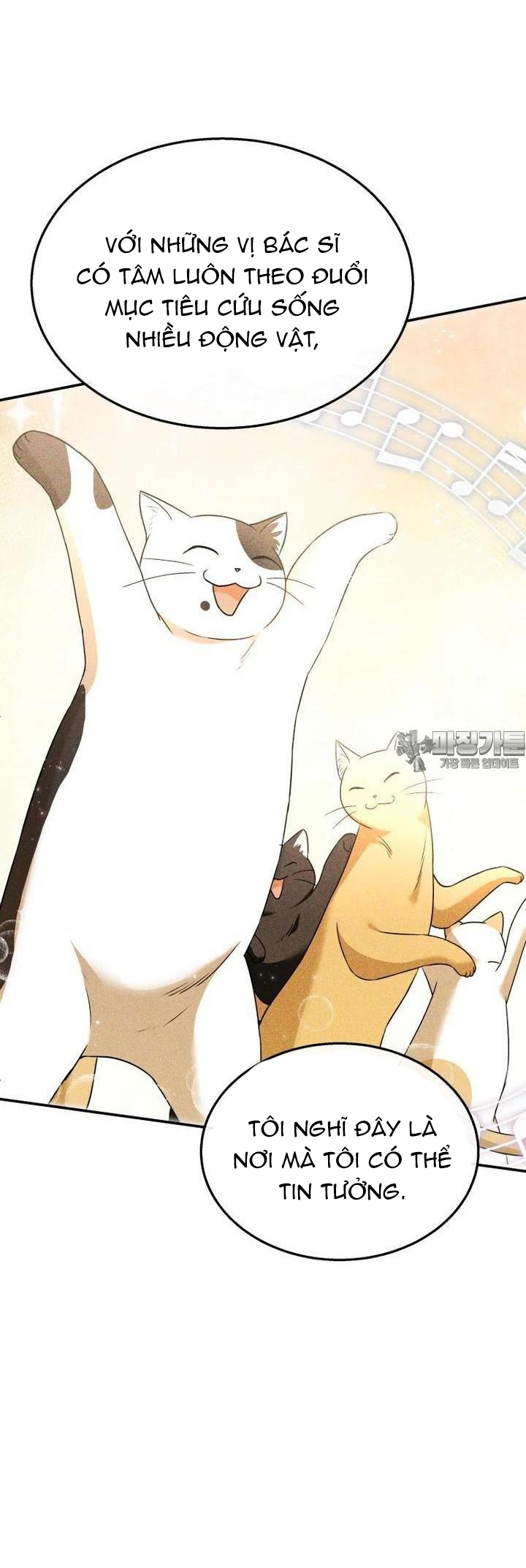 Xin Chào! Bác Sĩ Thú Y: Chapter 51