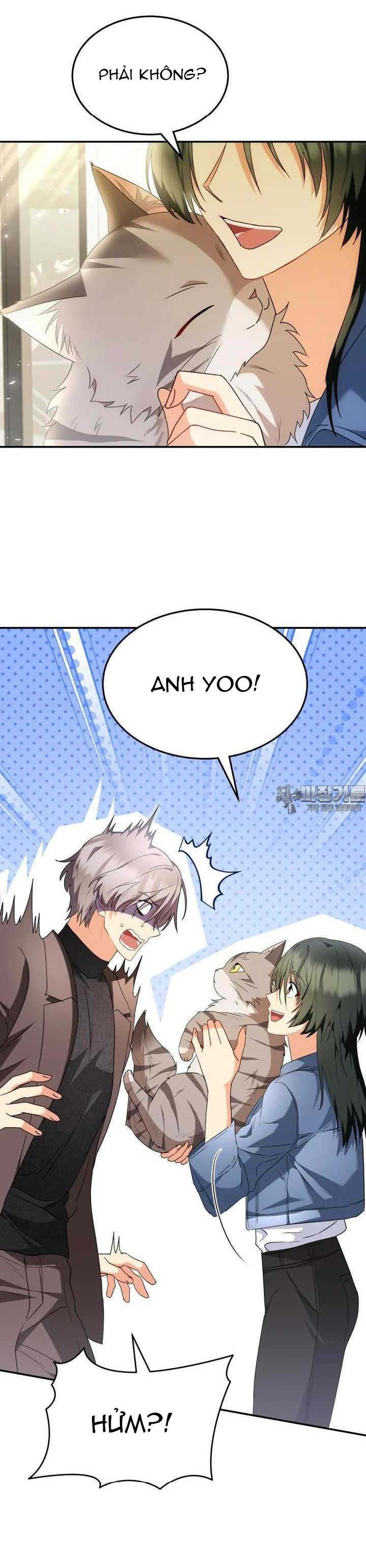 Xin Chào! Bác Sĩ Thú Y: Chapter 51