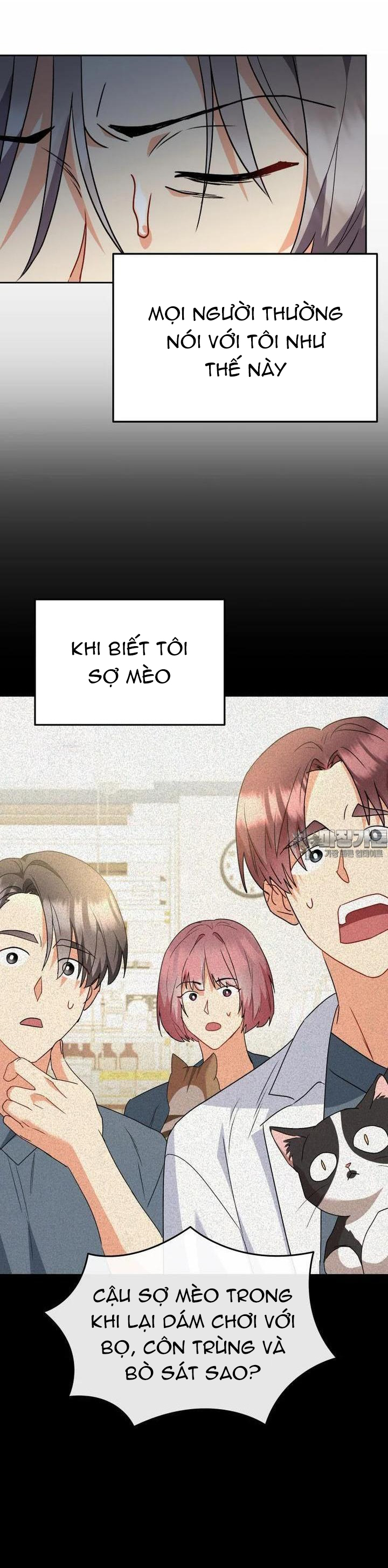 Xin Chào! Bác Sĩ Thú Y: Chapter 51