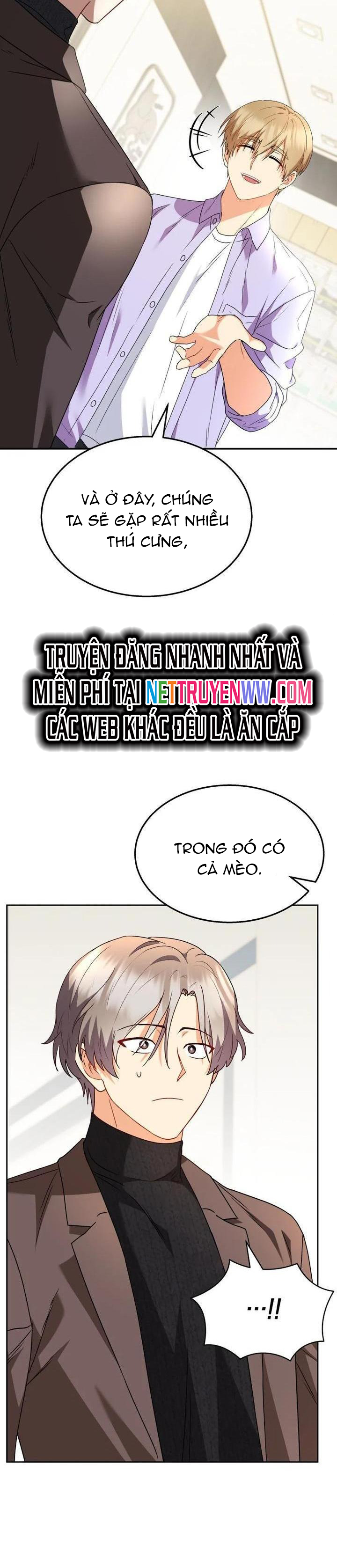 Xin Chào! Bác Sĩ Thú Y: Chapter 51