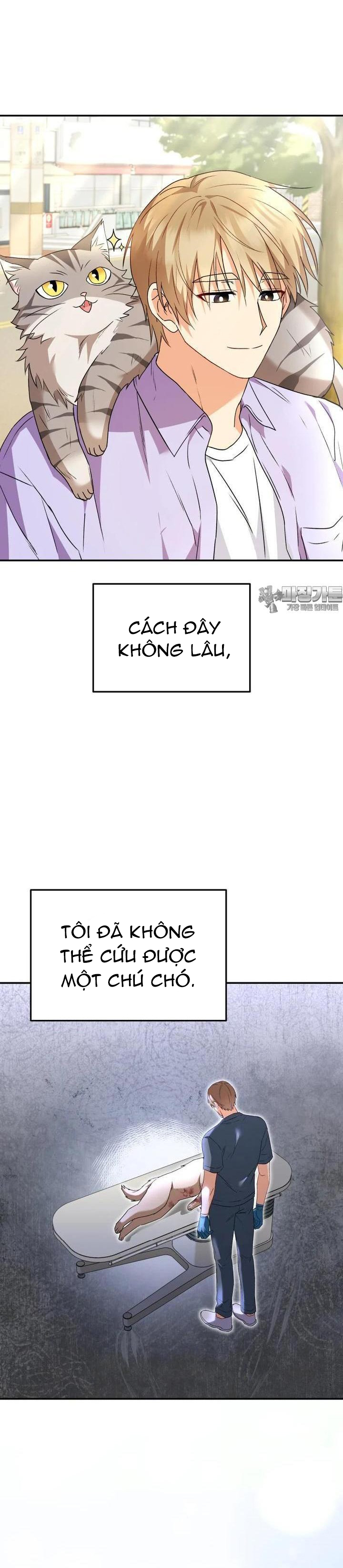 Xin Chào! Bác Sĩ Thú Y: Chapter 51