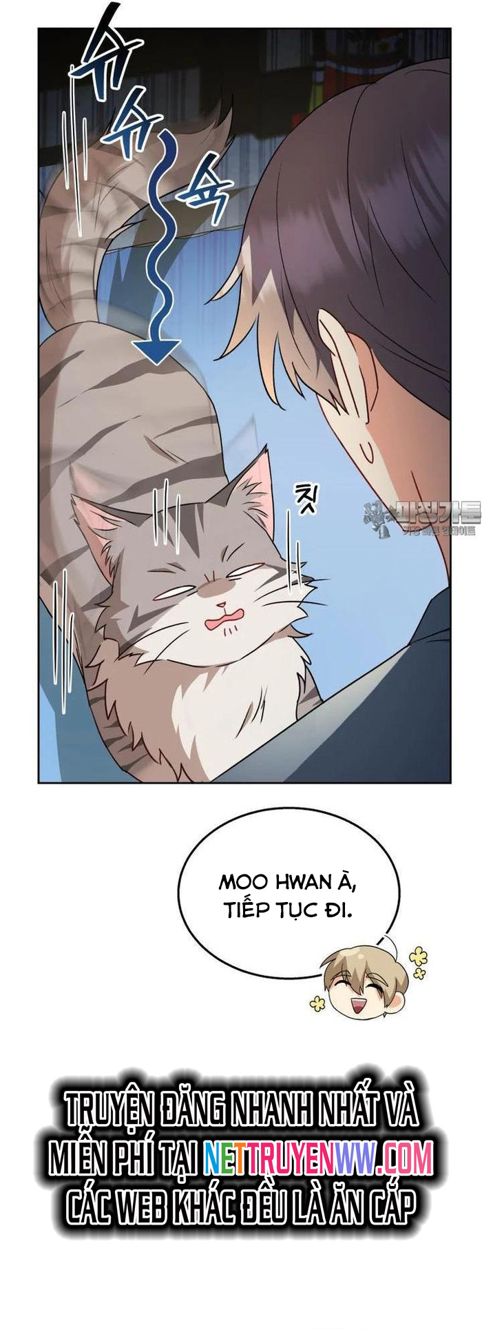 Xin Chào! Bác Sĩ Thú Y: Chapter 52