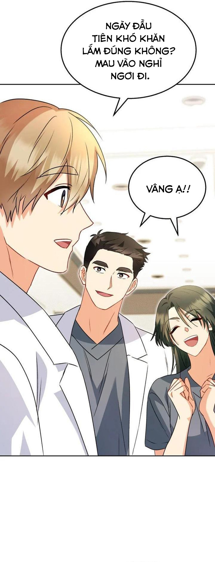 Xin Chào! Bác Sĩ Thú Y: Chapter 52