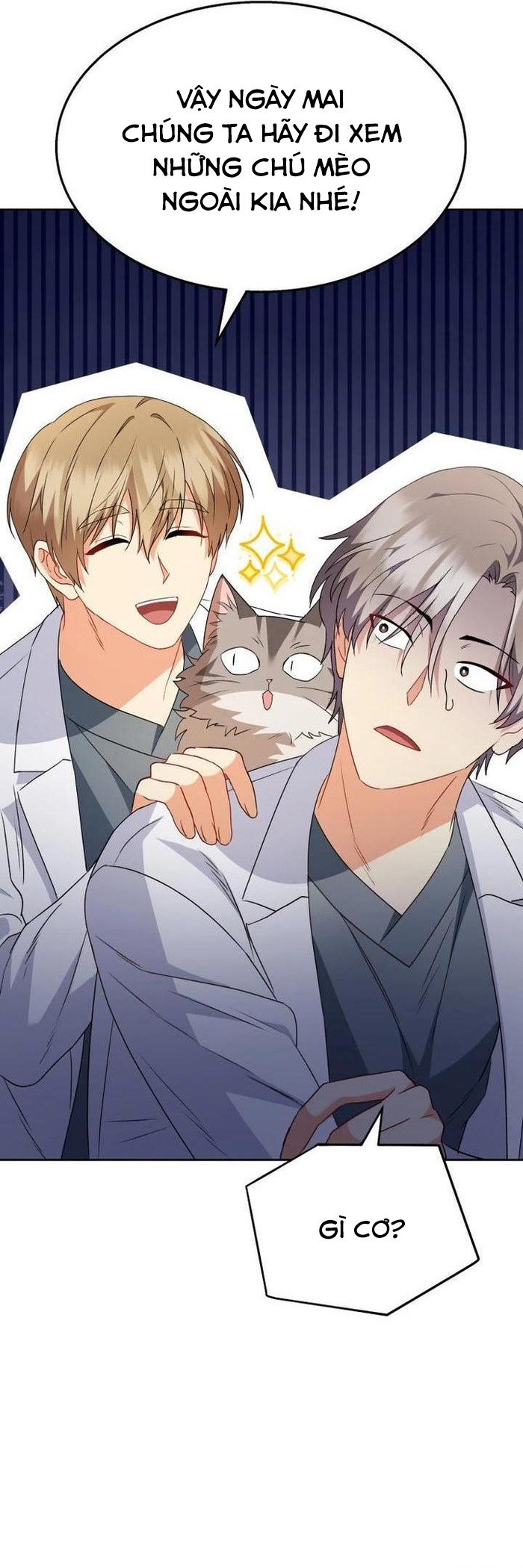 Xin Chào! Bác Sĩ Thú Y: Chapter 52