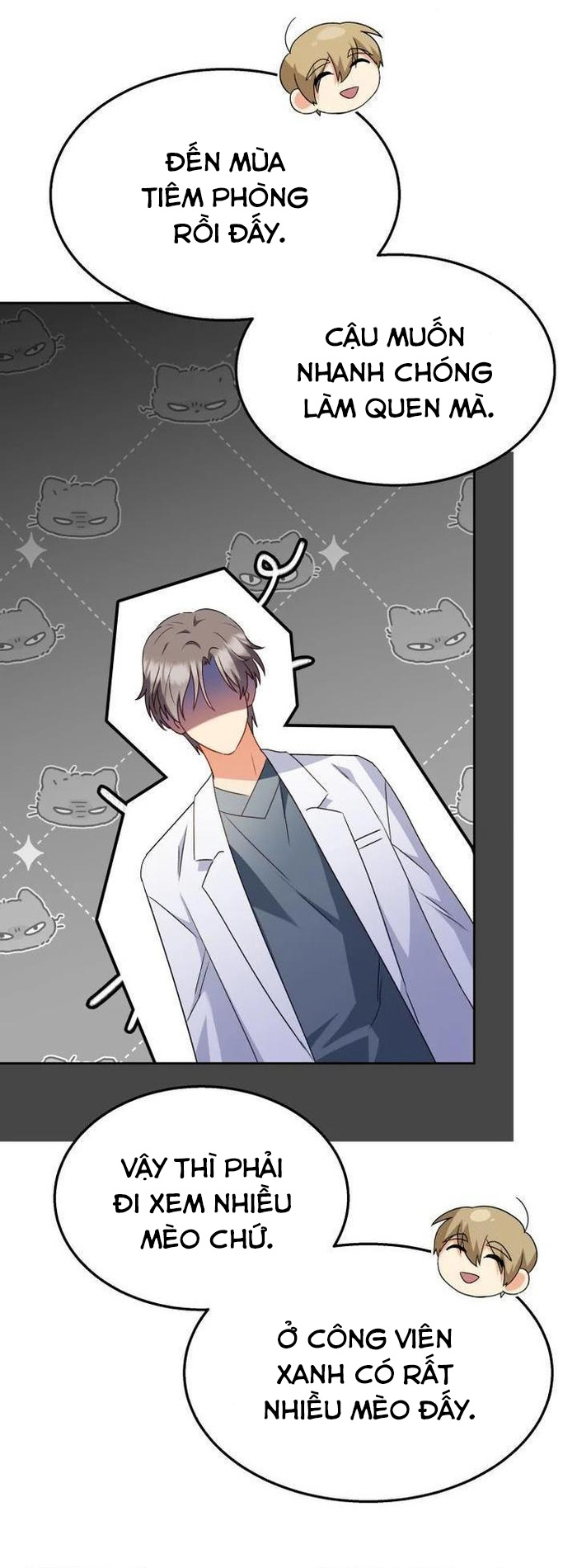 Xin Chào! Bác Sĩ Thú Y: Chapter 52