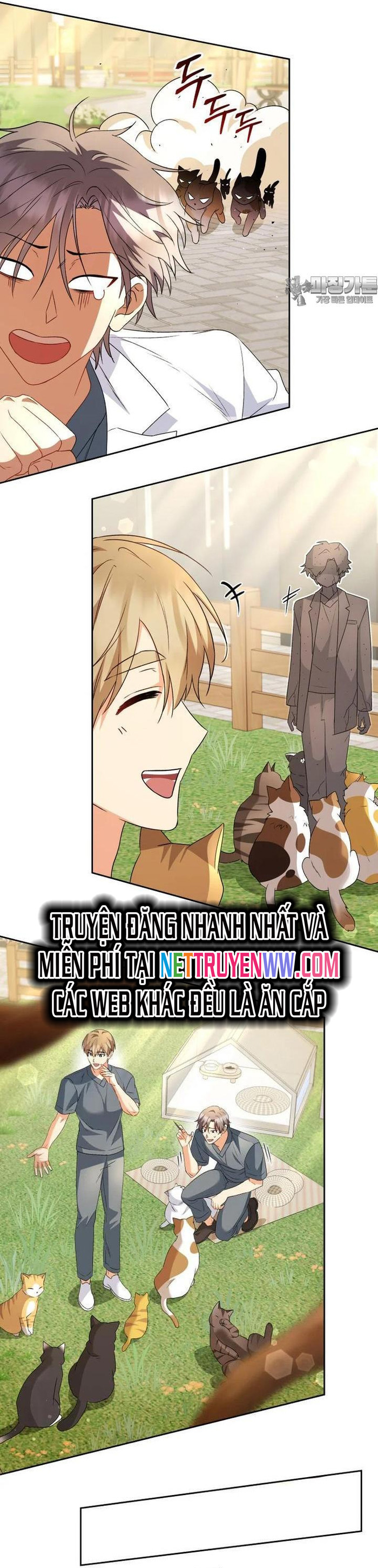 Xin Chào! Bác Sĩ Thú Y: Chapter 52