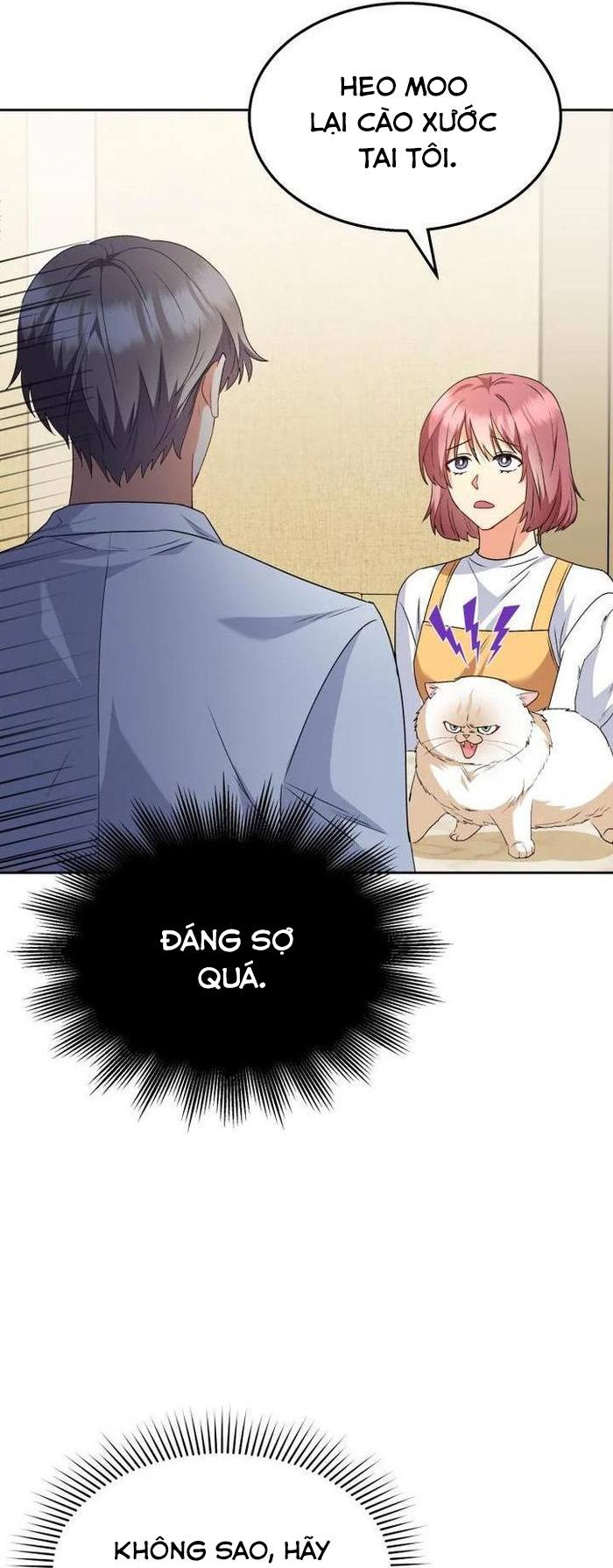 Xin Chào! Bác Sĩ Thú Y: Chapter 52