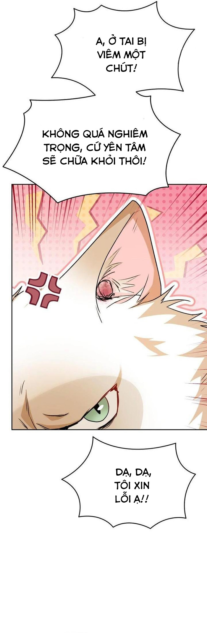 Xin Chào! Bác Sĩ Thú Y: Chapter 52