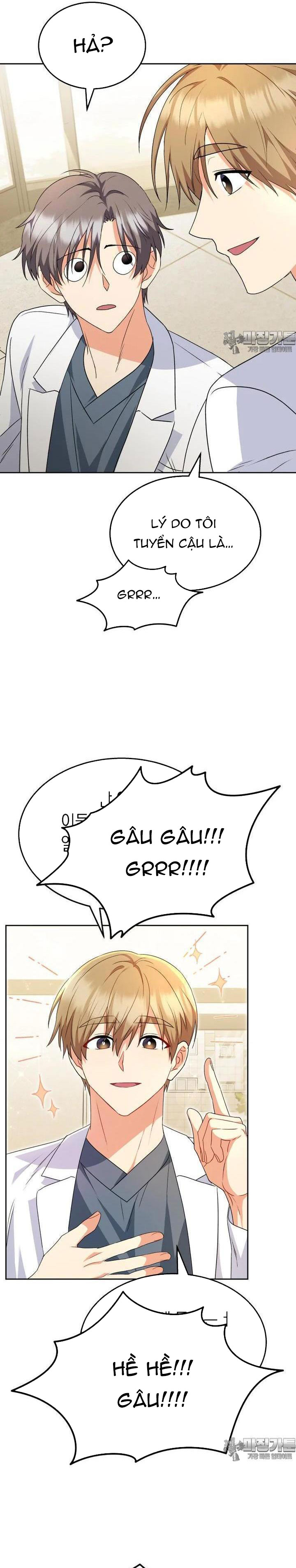 Xin Chào! Bác Sĩ Thú Y: Chapter 53