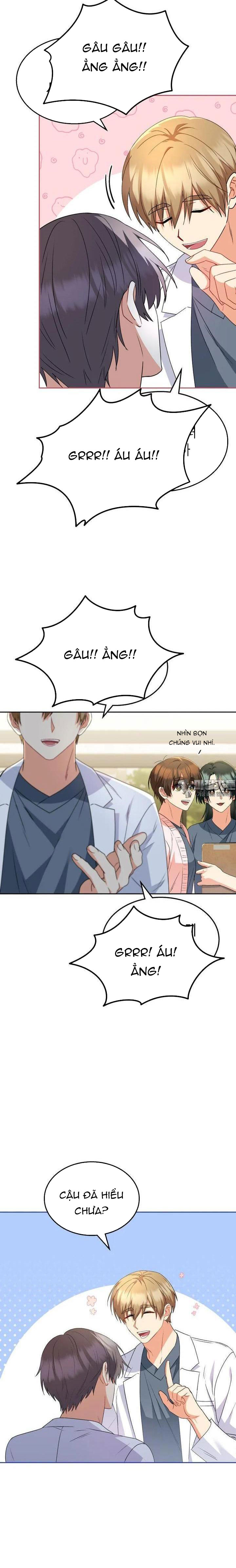 Xin Chào! Bác Sĩ Thú Y: Chapter 53