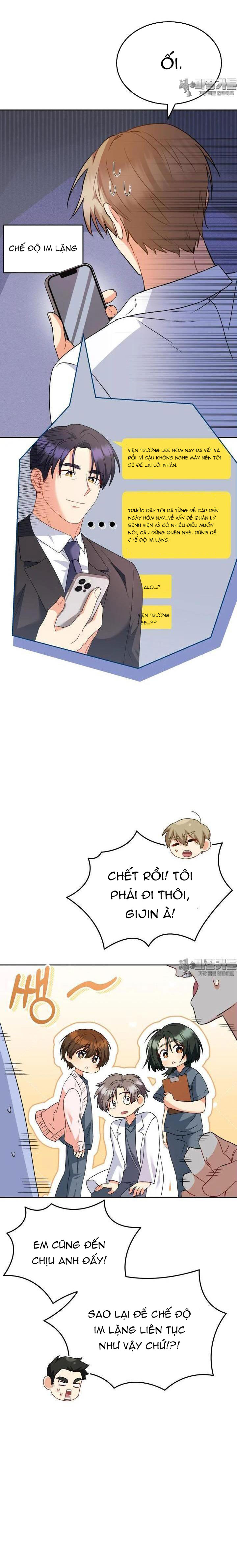Xin Chào! Bác Sĩ Thú Y: Chapter 53
