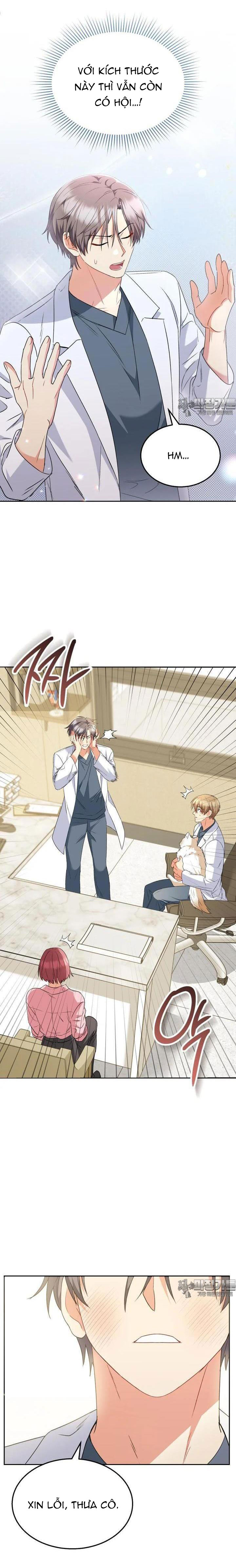 Xin Chào! Bác Sĩ Thú Y: Chapter 53