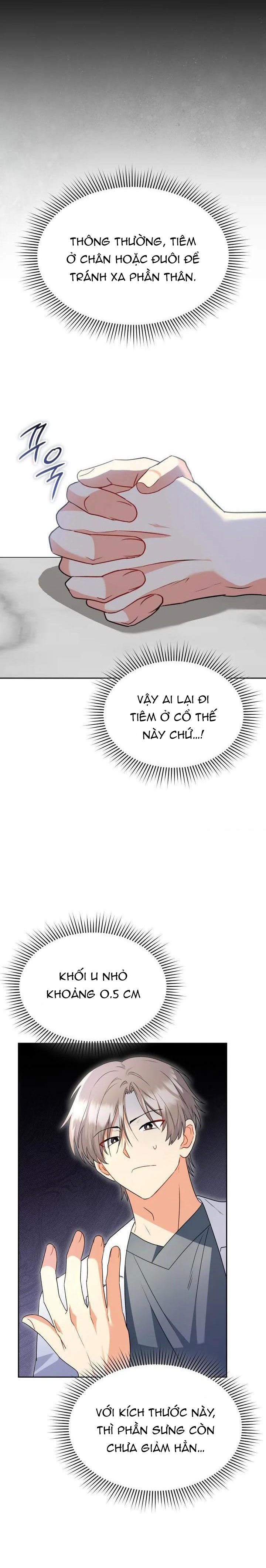 Xin Chào! Bác Sĩ Thú Y: Chapter 53